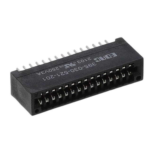 395-030-521-201 EDAC Inc.  Edgeboard Connectors